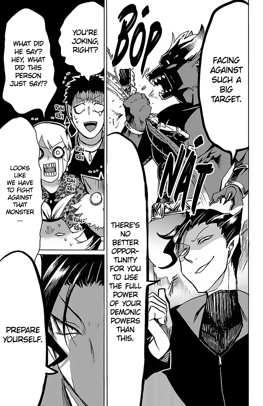 Welcome to Demon School! Iruma-kun, Chapter 75 image 18